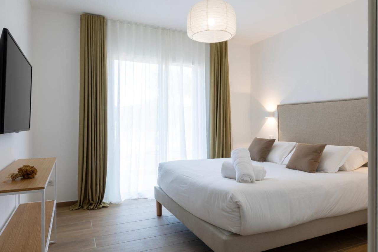 Hotel Les Lentisques Cargèse المظهر الخارجي الصورة