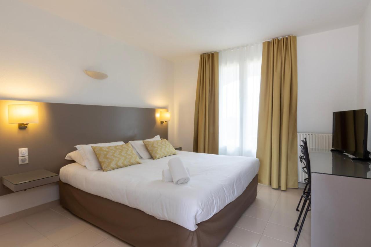 Hotel Les Lentisques Cargèse المظهر الخارجي الصورة