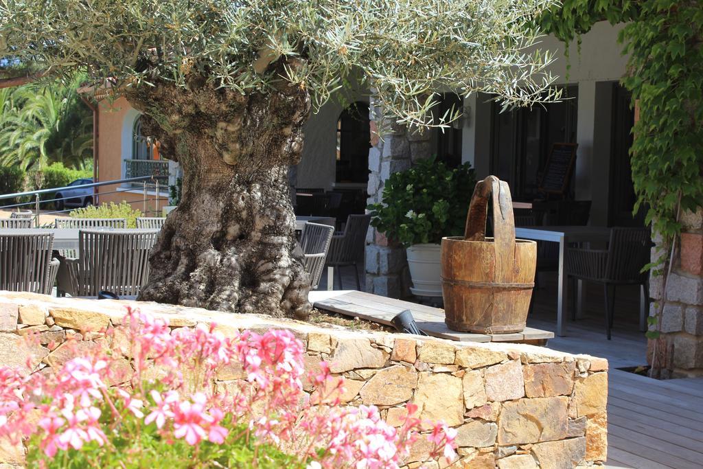 Hotel Les Lentisques Cargèse المظهر الخارجي الصورة
