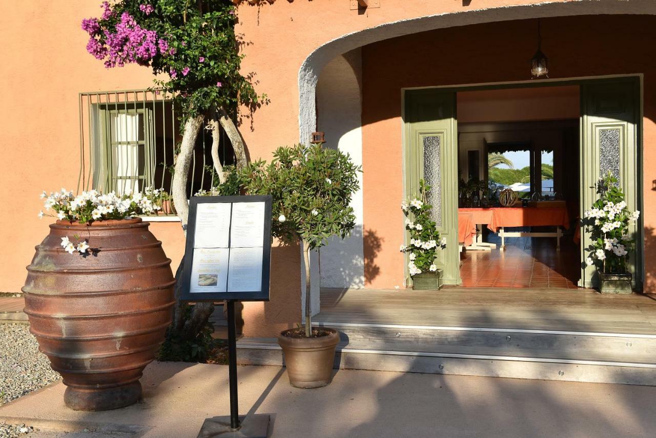 Hotel Les Lentisques Cargèse المظهر الخارجي الصورة