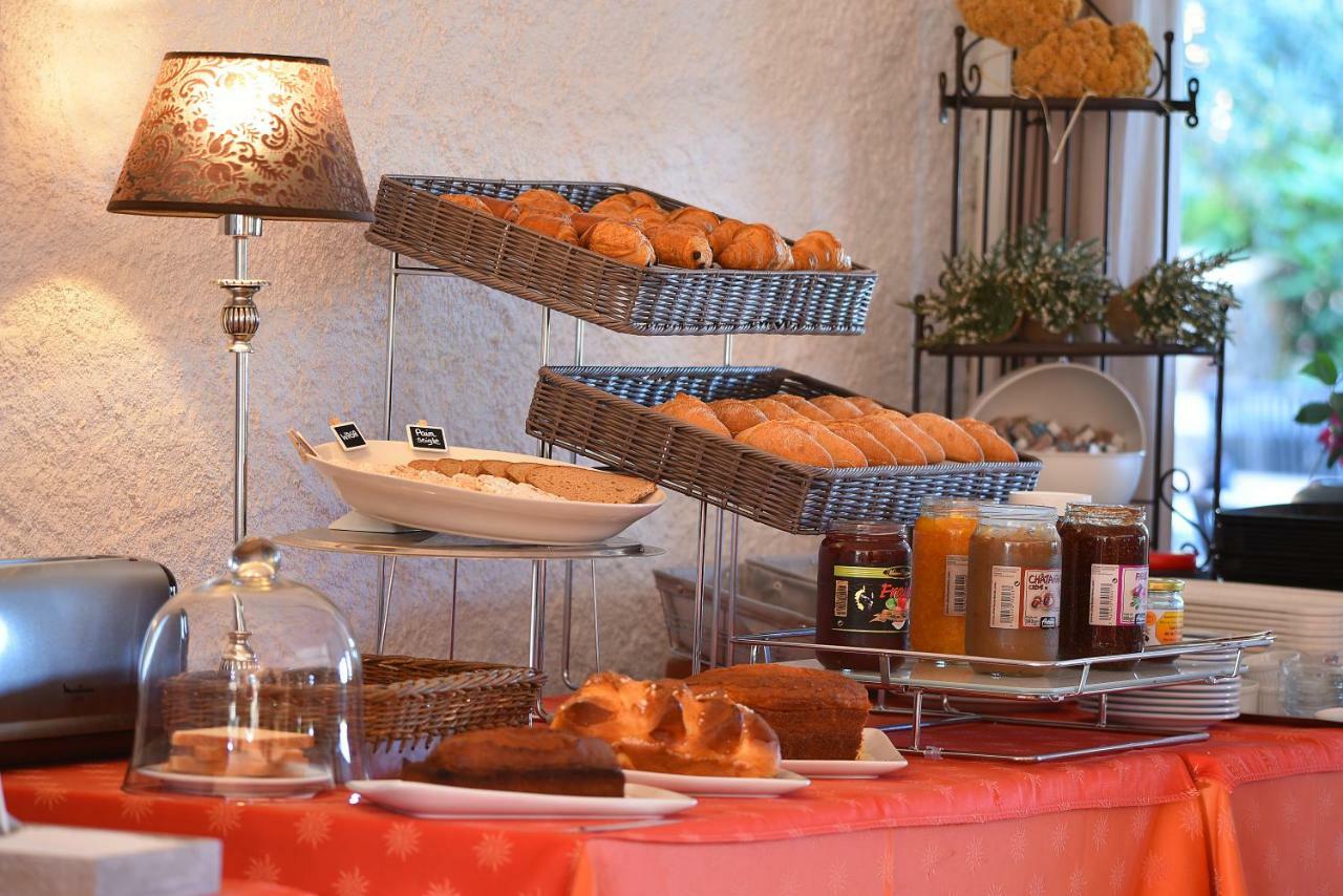 Hotel Les Lentisques Cargèse المظهر الخارجي الصورة